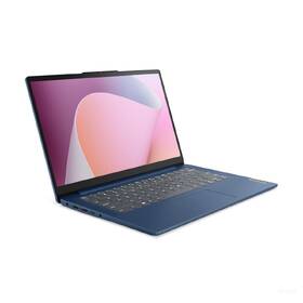 Notebook Lenovo IdeaPad Slim 3 14AMN8 modrá barva
