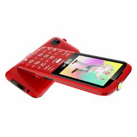 Mobilní telefon Evolveo EasyPhone XO červený

 obrázek produktu 6 z 6