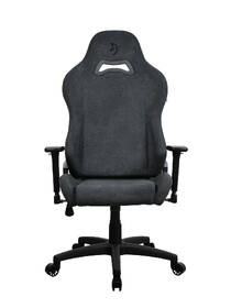 Herní židle Arozzi TORRETTA Soft Fabric v2 - tmavě šedá 

 obrázek produktu 8 z 16
