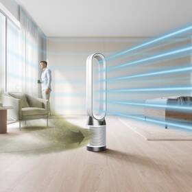 Čistička vzduchu Dyson Purifier Cool Gen1 TP10 stříbrná

 obrázek produktu 5 z 11