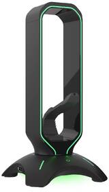 Stojánek Genesis Mouse Bungee + HUB 2x USB Typ-A VANAD 500 

 obrázek produktu 1 z 7