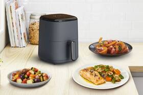 Fritéza horkovzdušná Tefal EY145B10 Easy Fry Compact šedá

 obrázek produktu 8 z 10