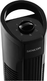 Ventilátor sloupový Sencor SFT 3108BK 

 obrázek produktu 4 z 8
