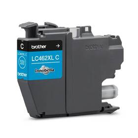 Inkoustová náplň Brother LC-462XLC, 1500 stran azurová

 obrázek produktu 1 z 1
