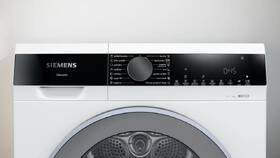 Set výrobků Siemens WG44G2F3CS + WQ33G2D0CS bílá barva
