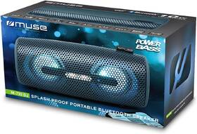 Přenosný reproduktor MUSE M-730DJ černý

 obrázek produktu 3 z 3