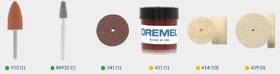 Nástavce pro přímou brusku Dremel 723 

 obrázek produktu 6 z 8