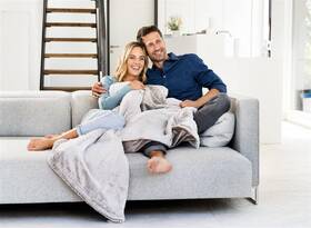 Vyhřívací deka Beurer HD 150 Nordic Cosy Taupe béžová

 obrázek produktu 10 z 11