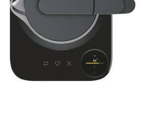 Rychlovarná konvice Haier HKE7W 011 černá barva
