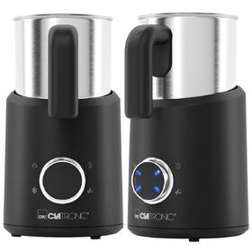 Automatický pěnič mléka Clatronic MS 3812 černý/nerez

 obrázek produktu 3 z 10
