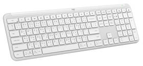Klávesnice Logitech Signature Slim Keyboard K950 bílá

 obrázek produktu 2 z 5