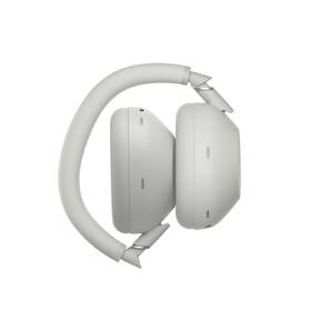 Sluchátka Sony WH-1000XM6, Noise Cancelling - Prodloužená záruka zdarma po registraci stříbrná

 obrázek produktu 4 z 9