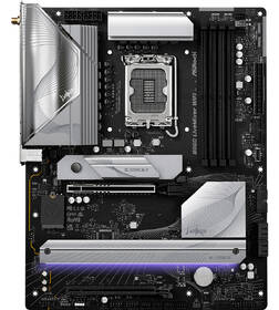 Základní deska ASRock B860 LiveMixer WiFi 

 obrázek produktu 1 z 5
