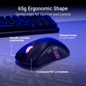 Myš Asus ROG Keris II Origin černá

 obrázek produktu 13 z 13