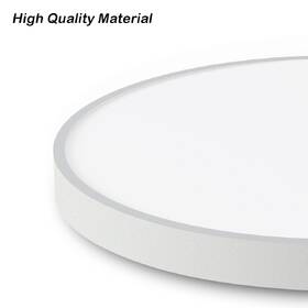Stropní svítidlo IMMAX NEO LITE SEMPLICI SMART, 40cm, 36W, 2736 lm, s podporou BEACON, Wi-Fi, TUYA bílé

 obrázek produktu 4 z 8
