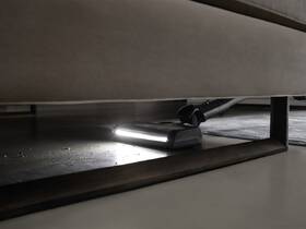 Tyčový vysavač Miele HX2 Pro - SOML0 3v1 šedá barva
