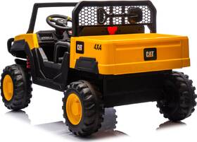 Elektrické autíčko Buddy Toys BEC 8226 CAT UTV žlutý

 obrázek produktu 2 z 13