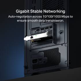 Síťová karta Mercusys MA210E, Gigabit PCle 

 obrázek produktu 2 z 7