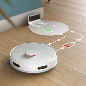 Robotický vysavač Philips XU2000/25 bílý

 obrázek produktu 5 z 12