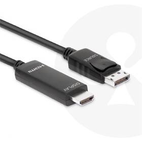 Kabel Club3D DisplayPort / HDMI 1.4, 8K, M/M, 3m 

 obrázek produktu 2 z 3