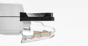 Nůžky na drápky Petkit LED Nail Clipper PRO bílé

 obrázek produktu 6 z 7