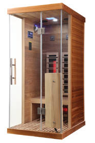 Infrasauna Belatrix Cedr Superior 1 RegenaRay 

 obrázek produktu 4 z 8