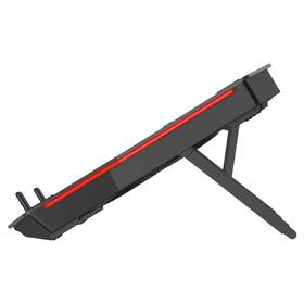 Chladící podložka pro NTB YENKEE UFO Lighting černá

 obrázek produktu 2 z 6
