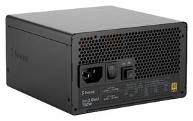 Zdroj FRACTAL DESIGN Ion 3 750W 80Plus Gold černý

 obrázek produktu 12 z 18