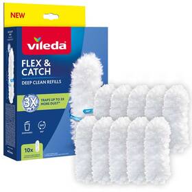 Náhrada Vileda 10 ks bílá

 obrázek produktu 2 z 5