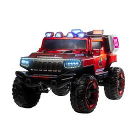 Elektrické autíčko Bluetouch off-road červený

 obrázek produktu 6 z 12