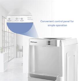 Výrobník ledu Rohnson R-45015 2v1 bílý

 obrázek produktu 4 z 7