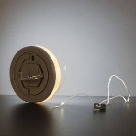 LED řetěz Fischer & Honsel Benni, 1x LED, max. 1,0 W, 1x LED bílý

 obrázek produktu 4 z 6