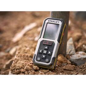 Laserový dálkoměr Stanley FMHT77050-XJ 

 obrázek produktu 10 z 10