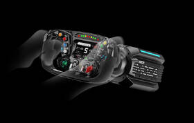 Základna Moza Racing R21 Ultra Direct Drive hliník

 obrázek produktu 5 z 9