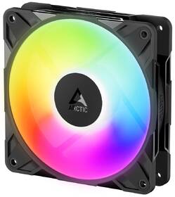 Ventilátor Arctic Cooling P12 Pro Reverse ARGB, 3 ks černý

 obrázek produktu 2 z 6