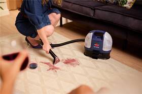 Tepovač koberců Bissell 4065N SpotClean černý/modrý

 obrázek produktu 7 z 10