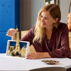Stavebnice LEGO® Architecture 21064 Paříž – město lásky 

 obrázek produktu 4 z 8