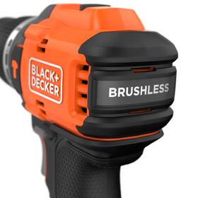 Aku vrtačka Black-Decker BLD783E1K-QW (s baterií) 

 obrázek produktu 5 z 11