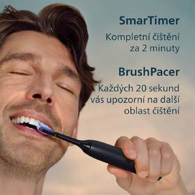 Set zubních kartáčků Philips HX7429/03 černý

 obrázek produktu 5 z 19