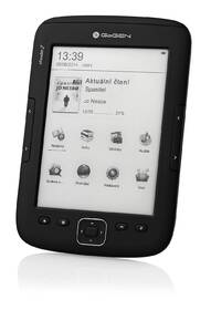 Čtečka e-knih GoGEN EREADER 2 černá

 obrázek produktu 1 z 10