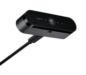 Webkamera Logitech BRIO 4K Stream Edition černá

 obrázek produktu 2 z 8
