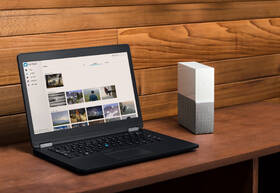 Datové úložiště (NAS) Western Digital Home 6TB stříbrná barva

