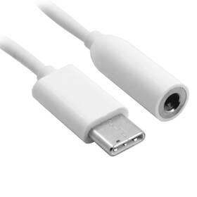 Redukce Huawei Jack 3,5mm / USB-C bílá

 obrázek produktu 3 z 3