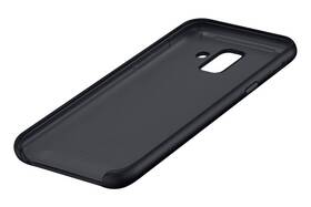 Kryt na mobil Samsung na Galaxy A6 černý

 obrázek produktu 3 z 6