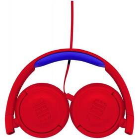 Sluchátka JBL JR300 červená

 obrázek produktu 1 z 4