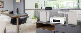 Mikrosystém Denon RCD-N10 CEOL + repro Polk S20E-W bílý

 obrázek produktu 8 z 9