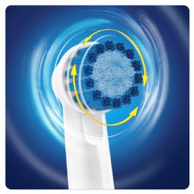Zubní kartáček Oral-B Vitality Sensitive bílý/modrý

 obrázek produktu 1 z 3