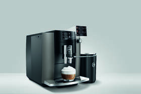 Espresso Jura E6 Dark Inox 

 obrázek produktu 5 z 5