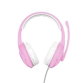 Headset Trust GXT 411P Radius růžový

 obrázek produktu 4 z 11