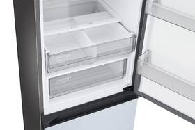 Chladnička s mrazničkou Samsung RB38A7B6DCS/EF modrá

 obrázek produktu 4 z 12